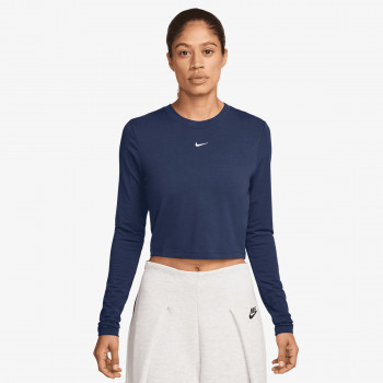 Nike Маица долги ракави W NSW NK CHLL KNT LS CRP 