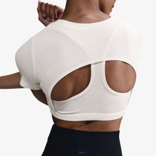 Nike Градник W NSW CLSC BABY TEE BRA 