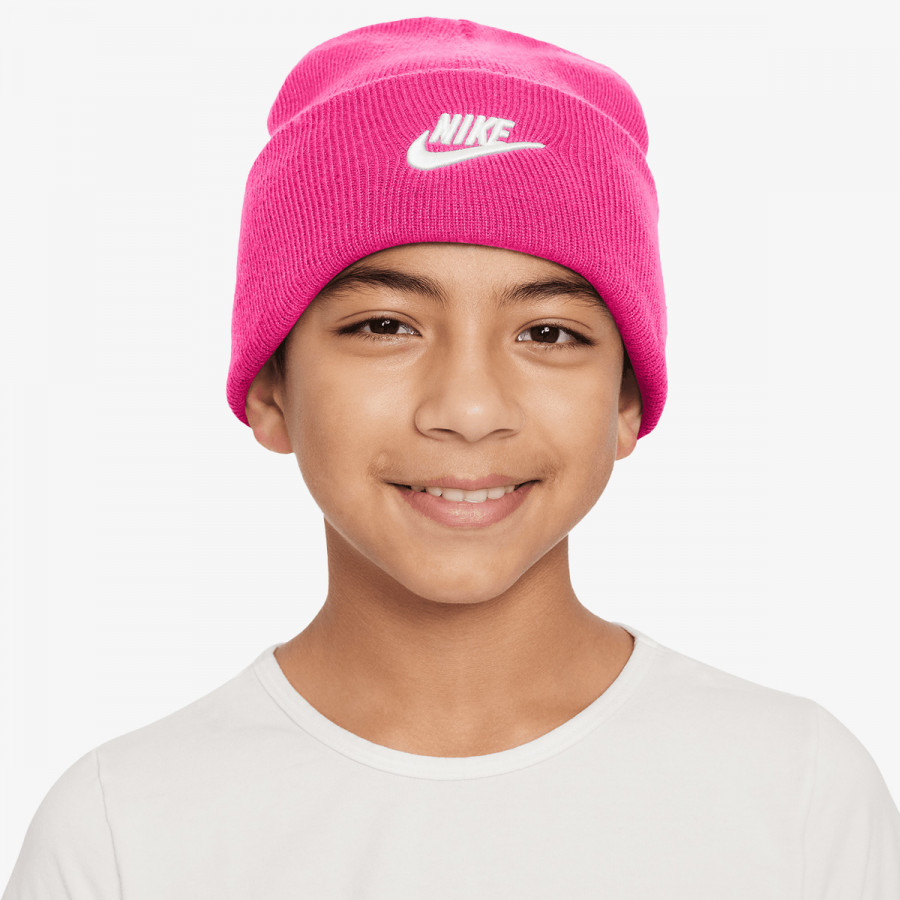 Nike Капа K NK PEAK BEANIE TC FUT 