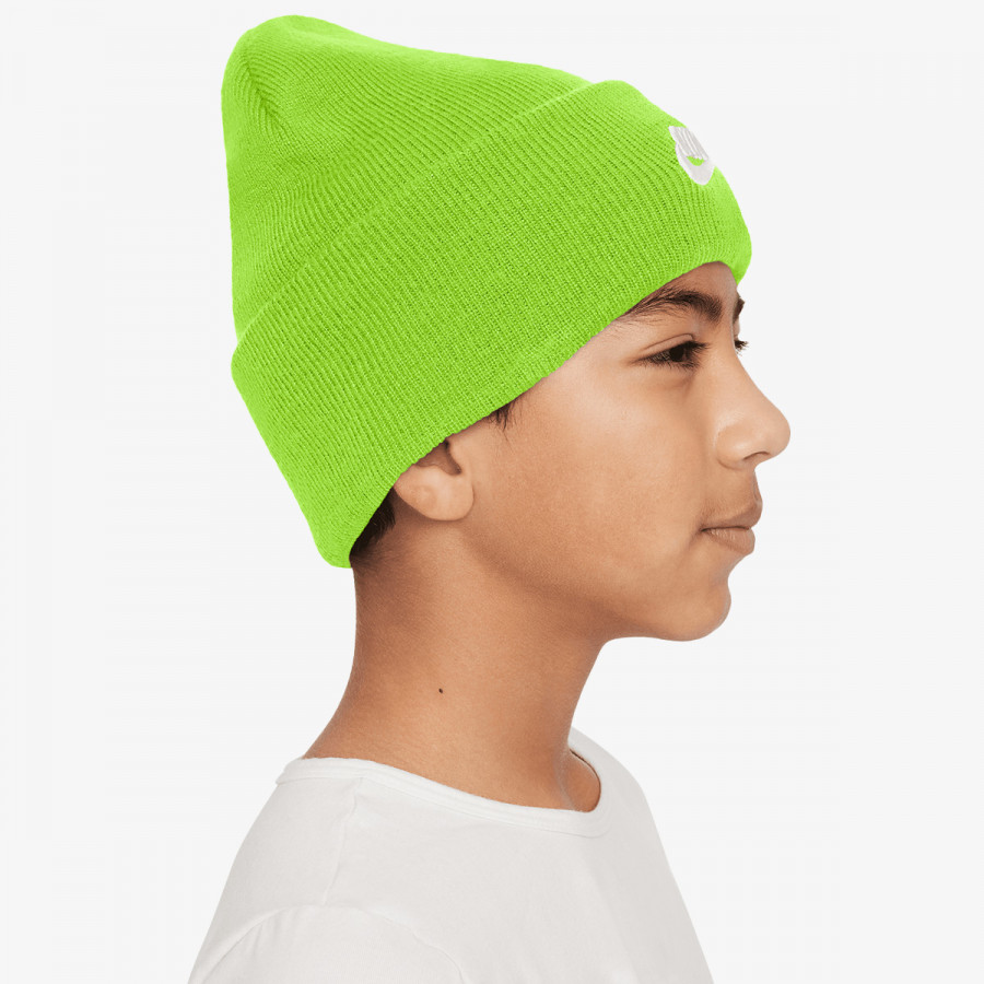 Nike Капа K NK PEAK BEANIE TC FUT 