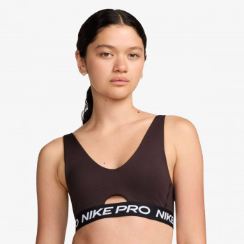 Nike Градник W NP INDY PLUNGE BRA SW 