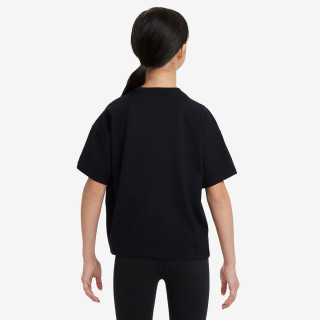 Nike Bluzë G NSW TEE KC 2 