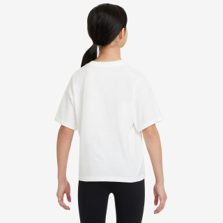 Nike Bluzë G NSW TEE KC 2 
