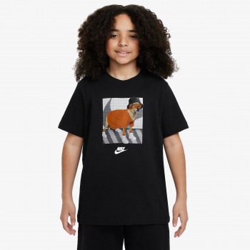 Nike Bluzë K NSW TEE ADAPT BOOBIE B 