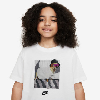 Nike Bluzë K NSW TEE ADAPT BOOBIE B 