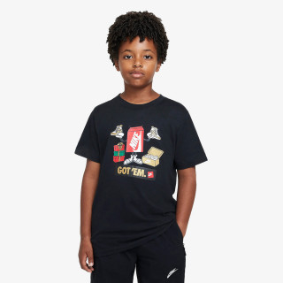 Nike Маица K NSW TEE BOXY GOT EM 