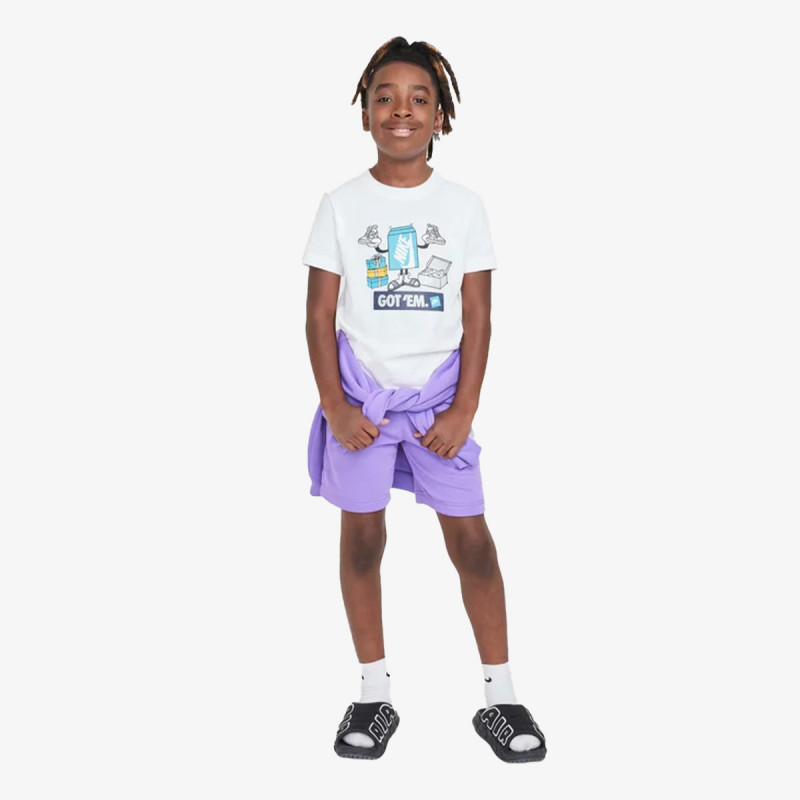 Nike Маица K NSW TEE BOXY GOT EM 