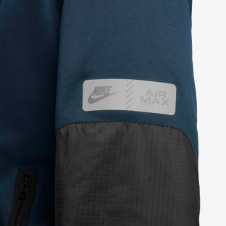 Nike Дуксер M NSW AIR MAX PK FZ HOODIE 