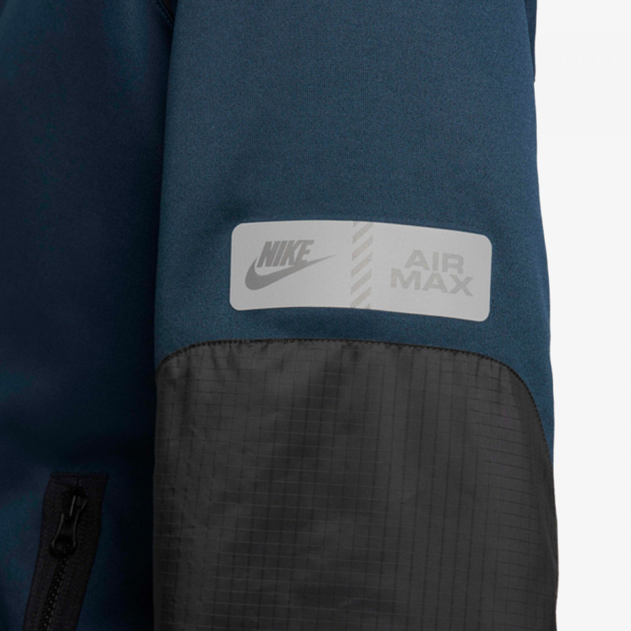 Nike Дуксер M NSW AIR MAX PK FZ HOODIE 