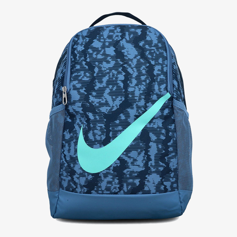 Nike Ранец Y NK BRSLA BKPK - CAT AOP FA24 