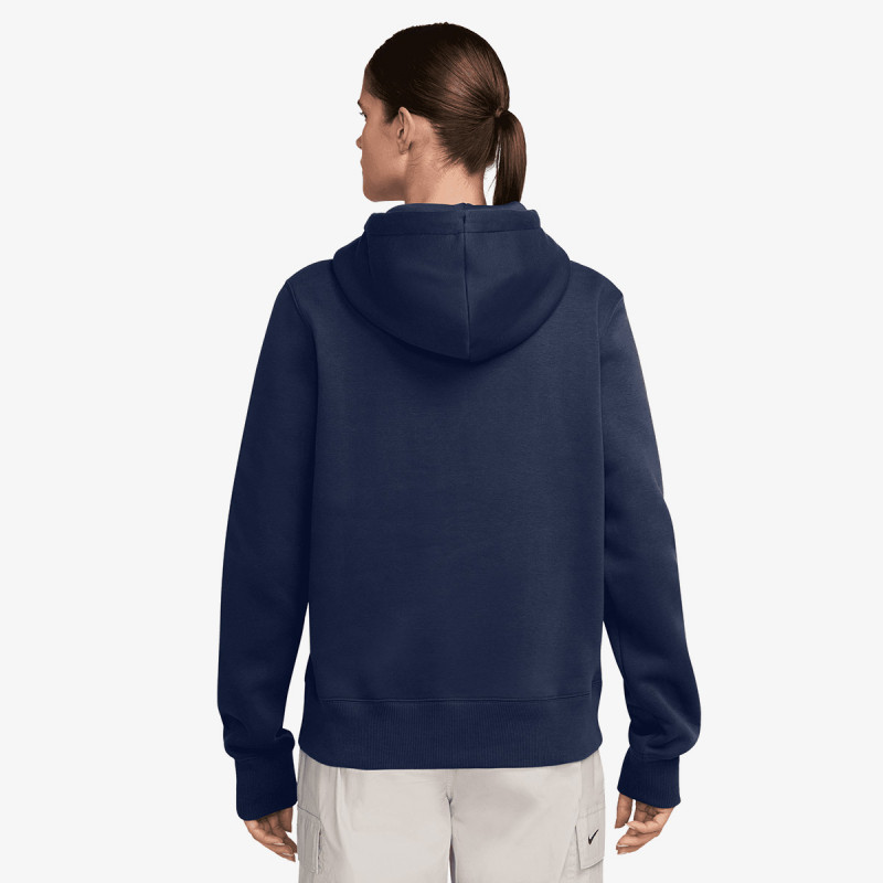 Nike Дуксер W NSW PHNX FLC STD PO HOODIE 