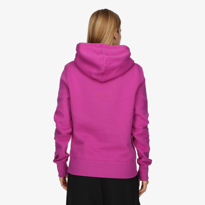 Nike Bluza W NSW PHNX FLC STD PO HOODIE 