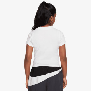 Nike Маица G NSW TEE SS SLIM MOD CROP 