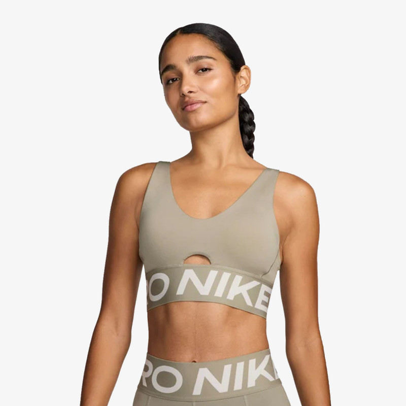 Nike Градник W NP INDY PLUNGE BRA BOLD 