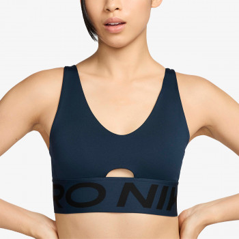 Nike Градник W NP INDY PLUNGE BRA BOLD 