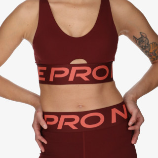 Nike Bra W NP INDY PLUNGE BRA BOLD 