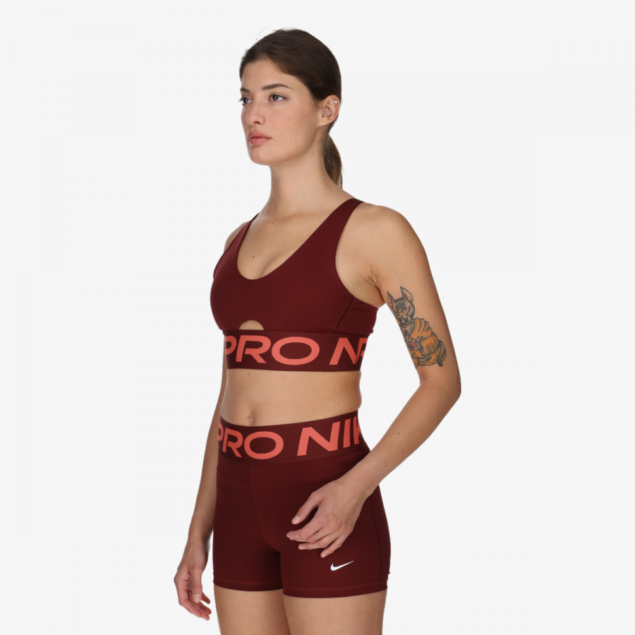 Nike Bra W NP INDY PLUNGE BRA BOLD 