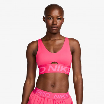 Nike Градник W NP INDY PLUNGE BRA BOLD 