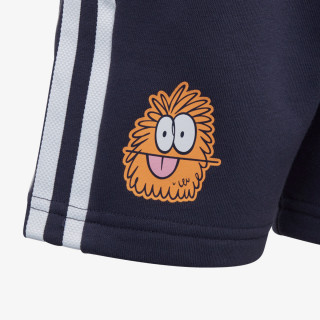 adidas Шорцеви и маица adidas x Kevin Lyons Shorts and Tee Set 