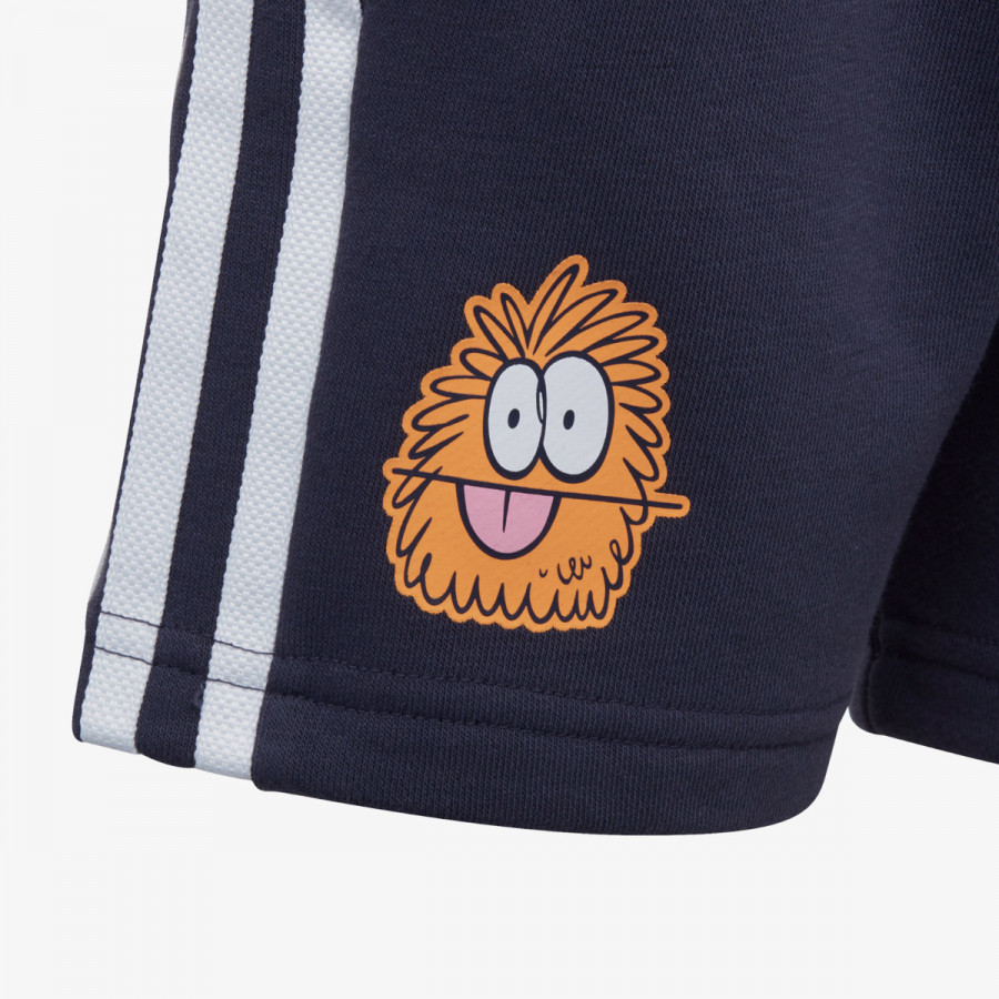 adidas Шорцеви и маица adidas x Kevin Lyons Shorts and Tee Set 