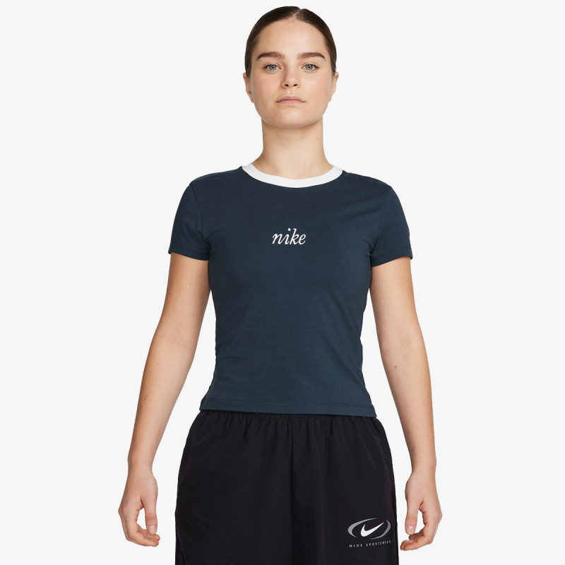 Nike Bluzë W NSW NK CHLL KNT MD CRP WRS 