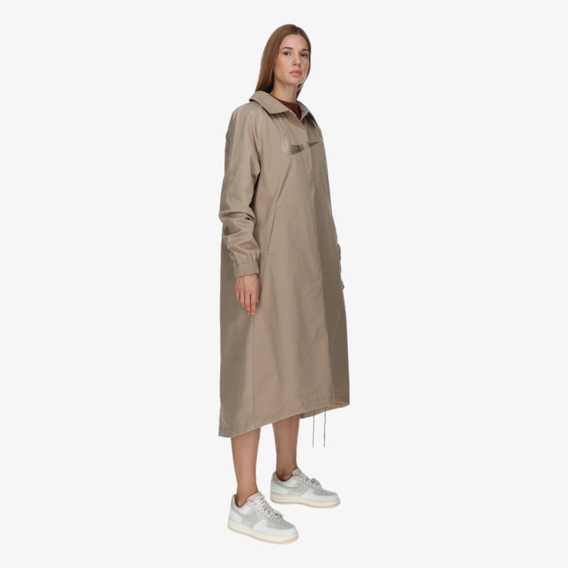 Nike Јакна W NSW CLLCTN TWILL TRENCH 
