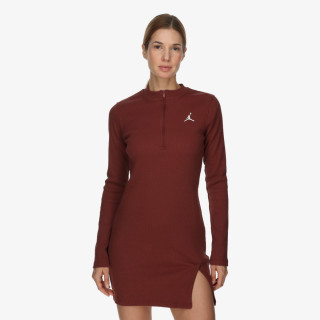 Nike Фустан W J LS KNIT DRESS 