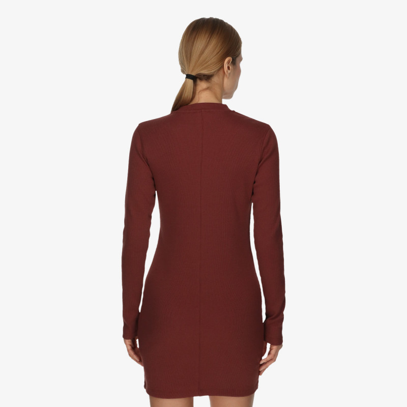 Nike Фустан W J LS KNIT DRESS 