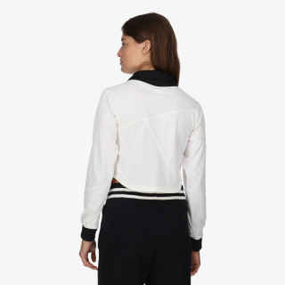 Nike Bluza W NSW STREET LS CROP JRSY 
