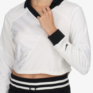 Nike Bluza W NSW STREET LS CROP JRSY 
