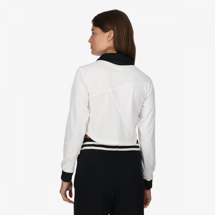 Nike Bluza W NSW STREET LS CROP JRSY 