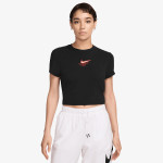 Nike Bluzë W NSW NK CHLL KNT TEE VDAY 