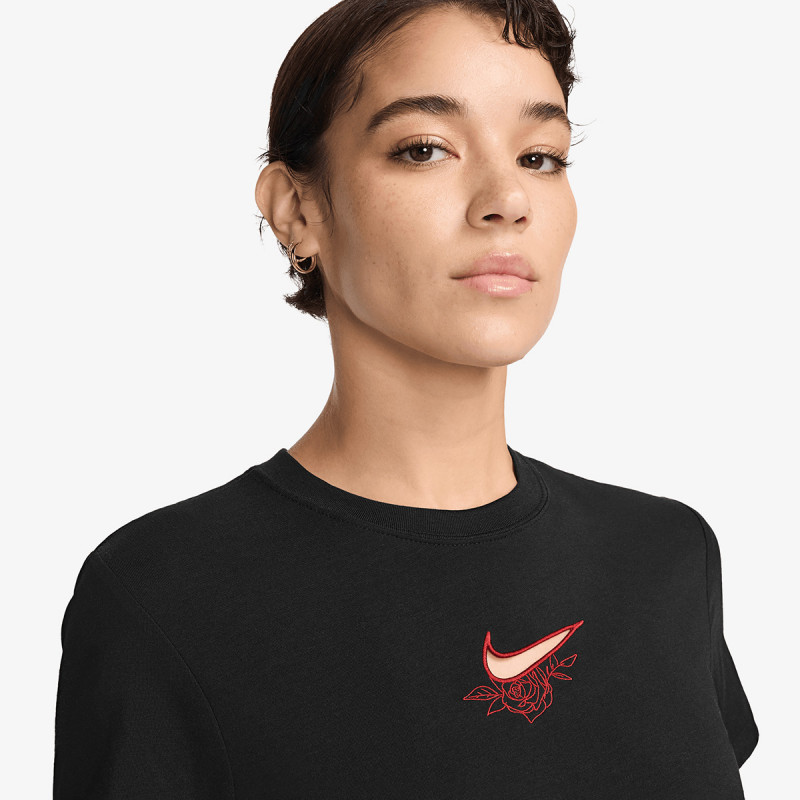 Nike Маица W NSW NK CHLL KNT TEE VDAY 