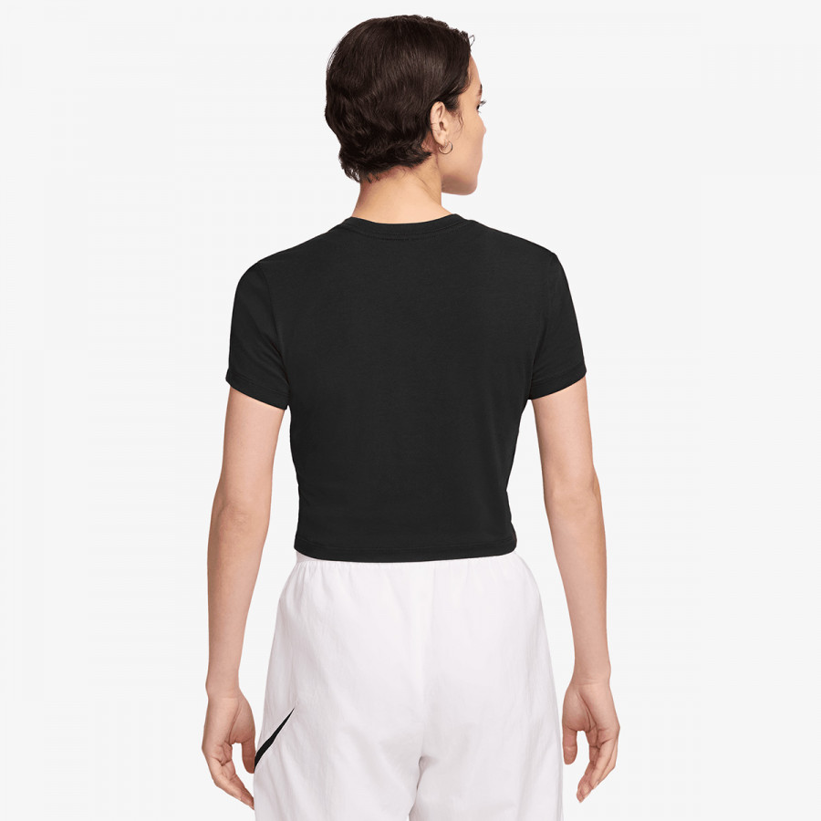 Nike Маица W NSW NK CHLL KNT TEE VDAY 