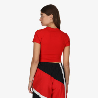 Nike Bluzë W NSW NK CHLL KNT TEE VDAY 