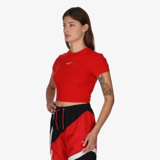 Nike Bluzë W NSW NK CHLL KNT TEE VDAY 