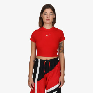 Nike Bluzë W NSW NK CHLL KNT TEE VDAY 