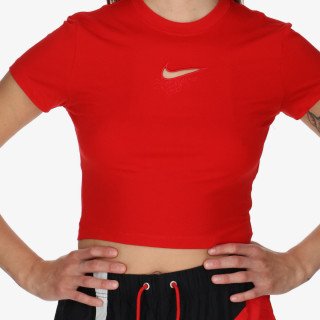 Nike Bluzë W NSW NK CHLL KNT TEE VDAY 