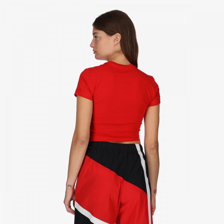 Nike Bluzë W NSW NK CHLL KNT TEE VDAY 