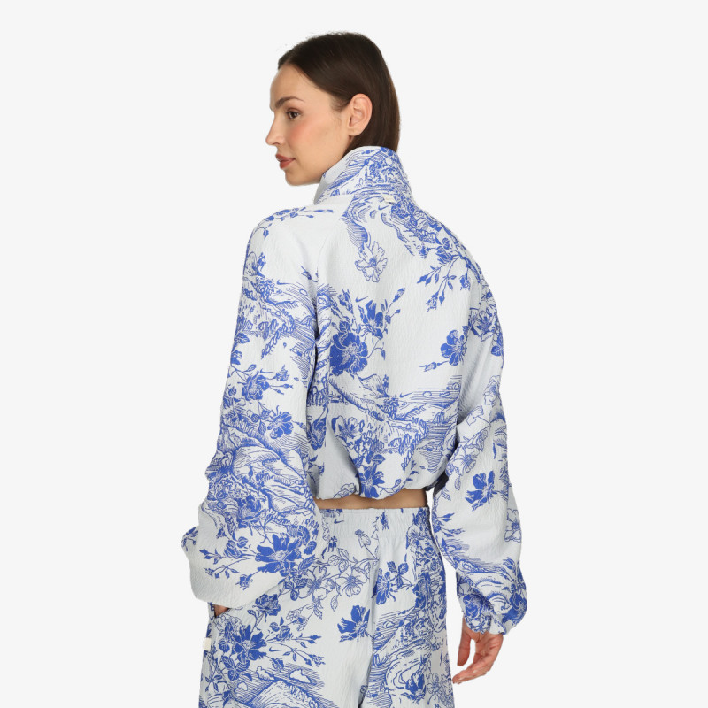 Nike Дуксер W NSW CLLCTN JQRD TRK JKT 