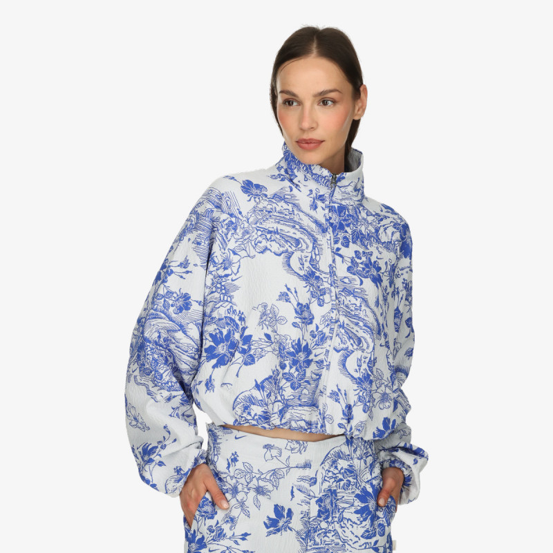 Nike Дуксер W NSW CLLCTN JQRD TRK JKT 
