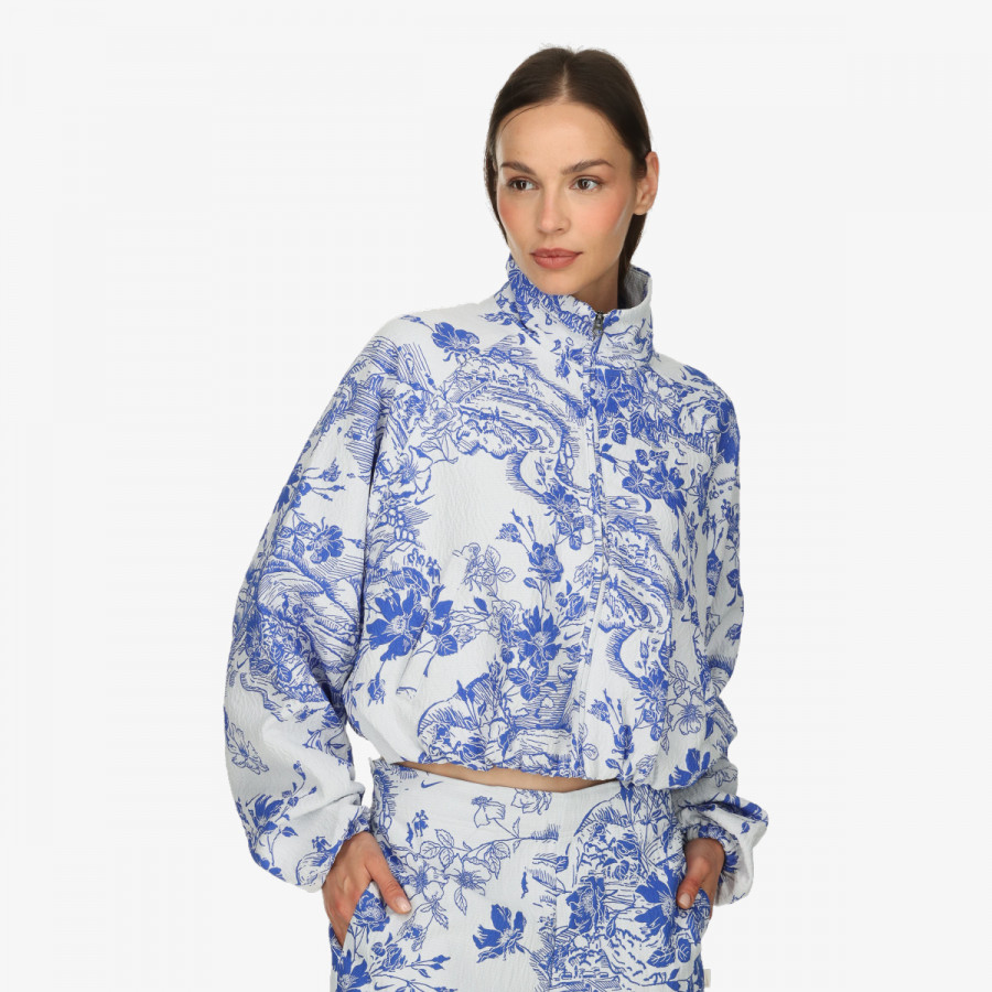 Nike Дуксер W NSW CLLCTN JQRD TRK JKT 