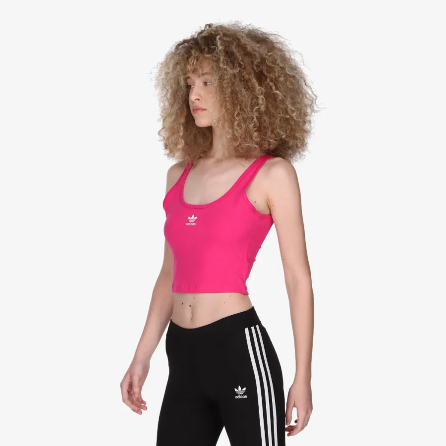 Маица Adicolor Essentials Rib Tank Top 