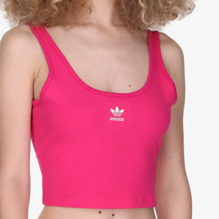 Маица Adicolor Essentials Rib Tank Top 
