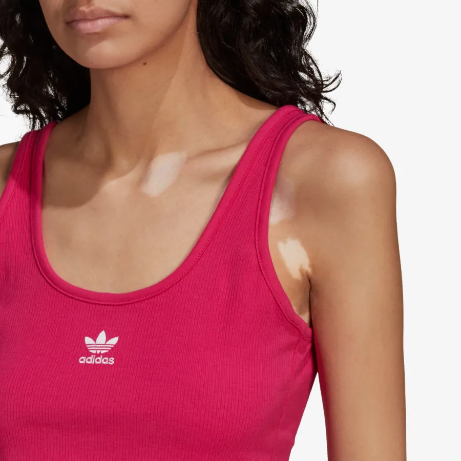 Маица Adicolor Essentials Rib Tank Top 
