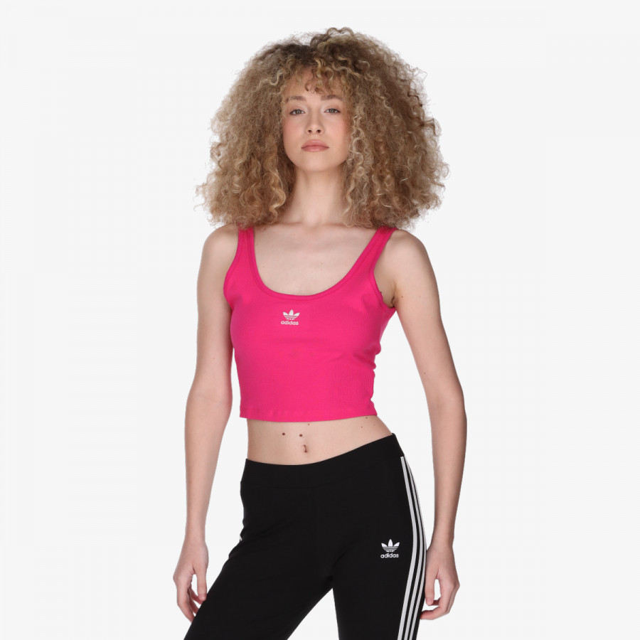 adidas Маица Adicolor Essentials Rib Tank Top 