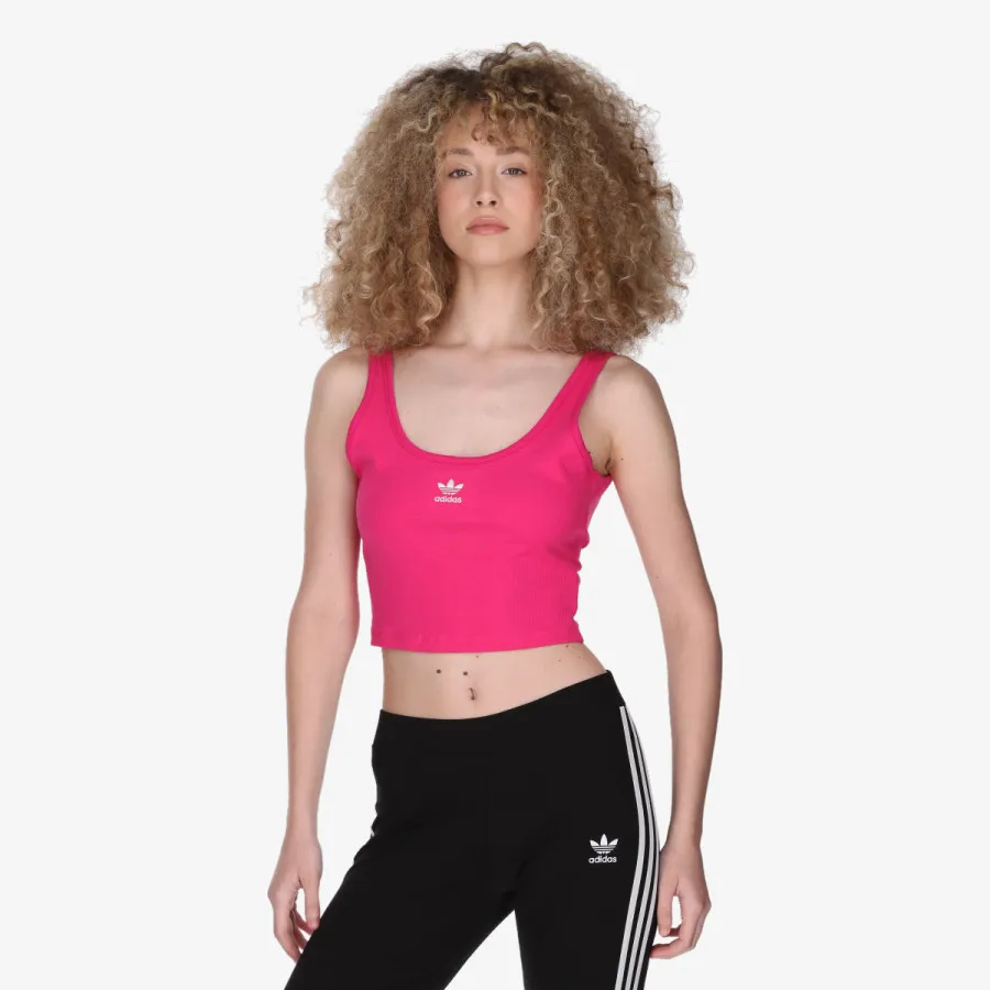 Маица Adicolor Essentials Rib Tank Top 