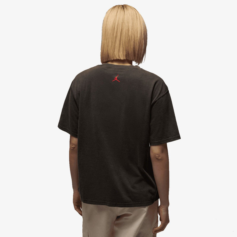 Nike Маица W J SS GF GFX TEE 40 