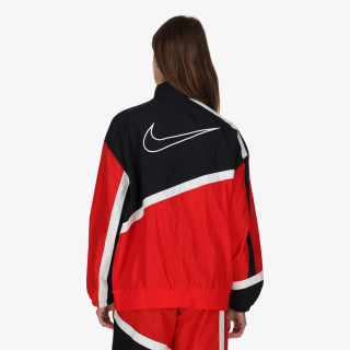 Nike Дуксер W NSW STREET WVN JKT 