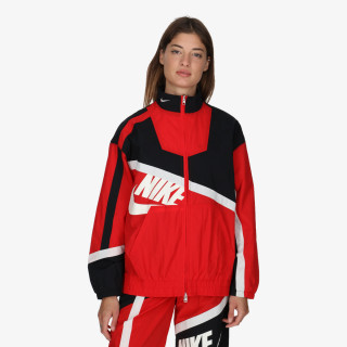 Nike Дуксер W NSW STREET WVN JKT 